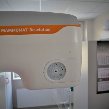 Nowy mammograf w Miedziowym Centrum Zdrowia (3)