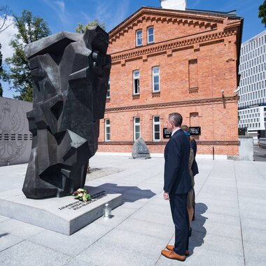 KGHM podpisał list intencyjny z Centrum Weterana Działań Poza Granicami Państwa