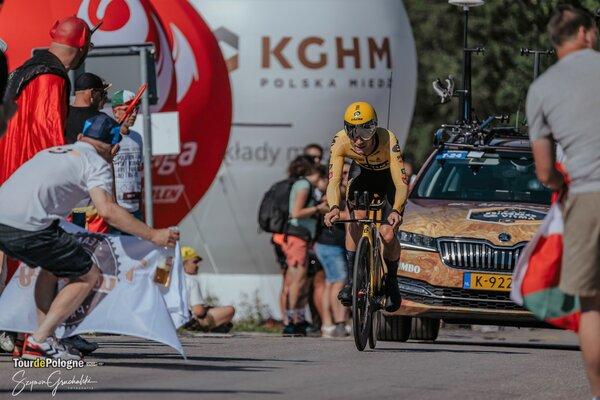 KGHM Polska Miedź w gronie sponsorów oficjalnych Tour de Pologne