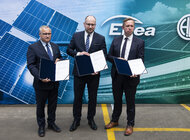 Grupa Enea i H.CEGIELSKI-POZNAŃ rozpoczynają współpracę dotyczącą OZE. Jednym z projektów instalacja PV śledząca ruch słońca  
