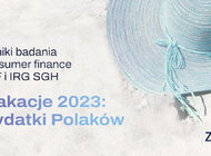 Wakacje Polaków 2023. Prawie 30 proc. gospodarstw domowych nie planuje żadnych wydatków na wakacje