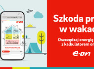 Szkoda prądu – także w wakacje