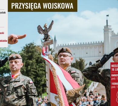  zapowiedź przysiąg