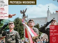 „Jestem pomocnym ramieniem i tarczą dla mojej społeczności” – zapowiedź przysiąg