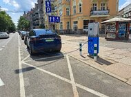 Budimex Mobility wspiera elektromobilność  w Szczecinie