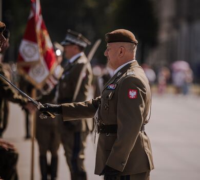 Kolejni oficerowie złożyli ślubowanie i dołączyli do WOT