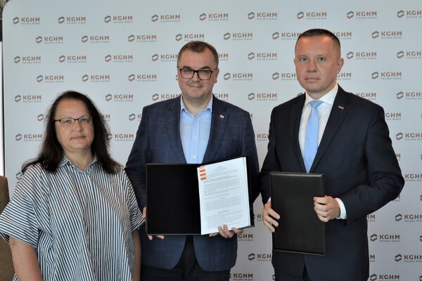 KGHM zadba o ekologię z Ligą Ochrony Przyrody
