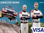 Volkswagen Bank ma propozycję dla fanów rajdów WRC z udziałem Miko Marczyka i Szymona Gospodarczyka 
