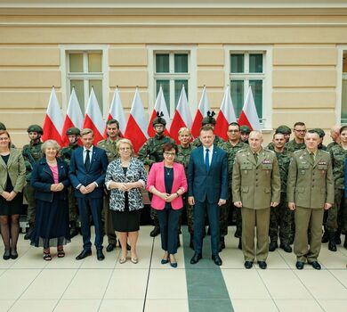 W Legnicy powstanie baza szkoleniowo-ćwiczeniowa dla Sił Zbrojnych RP