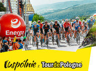 Rusza 80. edycja Tour de Pologne 