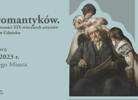 Miasto Romantyków, mat  MG