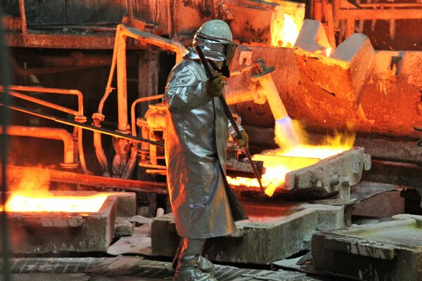 La Planta Metalúrgica de Cobre "Legnica"