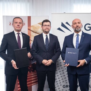 Grupa Kapitałowa KGHM i PGZ planują współpracę  (1)