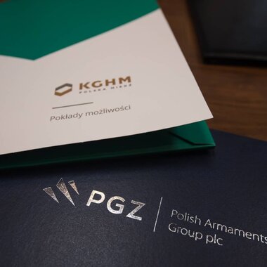 Grupa Kapitałowa KGHM i PGZ planują współpracę  (2)