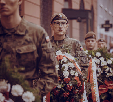 79 rocznica wybuchu Powstania Warszawskiego