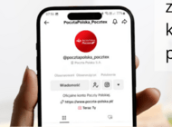 Poczta Polska z oficjalnym kontem na platformie TikTok