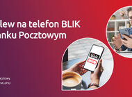    „BLIK na telefon” w Banku Pocztowym  