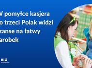 Czy zwrócisz uwagę kasjerowi, który pomylił się na własną niekorzyść? Oto odpowiedzi Polaków