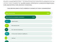 Inflacja zmusza firmy do zadłużania się oraz zielonych inwestycji. 8% MŚP myśli o zakończeniu działalności