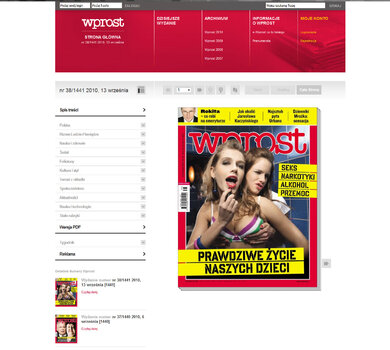 E-wydanie WPROST