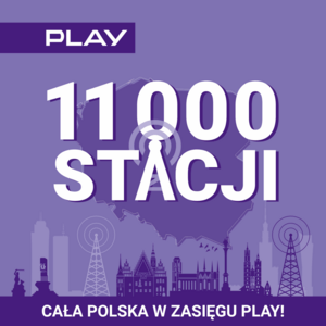 Play uruchamia w Gdyni swoją stację nr 11 000 (2)