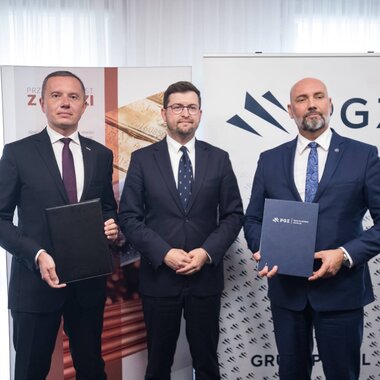 Grupa Kapitałowa KGHM i PGZ planują współpracę