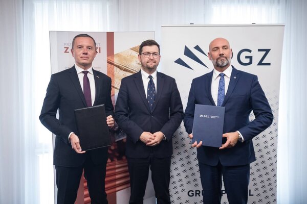 Grupa Kapitałowa KGHM i PGZ planują współpracę