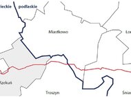 Układanie gazociągu zbliża się do końca