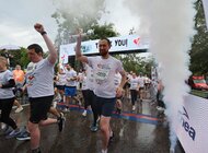 Poland Business Run 2023: ponad 36 tys. osób pobiegło dla potrzebujących
