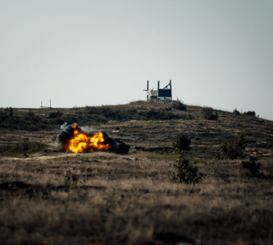 M72 strzeliło po raz pierwszy