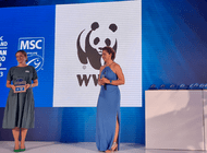 Razem na rzecz zrównoważonego rybołówstwa - nagroda Ocean Hero NGO od MSC dla Fundacji WWF Polska 