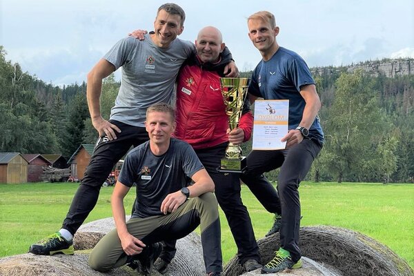 Ratownicy KGHM na podium Ogólnopolskich Zawodów w Ratownictwie Górskim