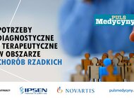 Potrzeby diagnostyczne i terapeutyczne w obszarze chorób rzadkich, 14 września 2023