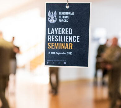 Layered Resilience Seminar