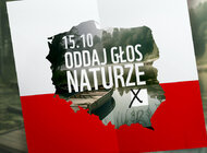 Fundacja WWF Polska apeluje: oddaj głos naturze i idź na wybory 