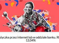Weź wygodną pożyczkę, gdzie chcesz i na co chcesz. Ruszyła kampania reklamowa pożyczki