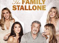 The Family Stallone, serial dokumentalny o jednej z najsłynniejszych rodzin Hollywood, już od 2 października w SkyShowtime