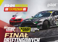 Finał Speed Games x Driftingowych Mistrzostw Polski na żywo w Pilocie WP