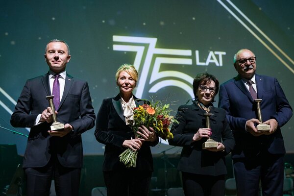 KGHM gospodarczym Filarem Dolnego Śląska