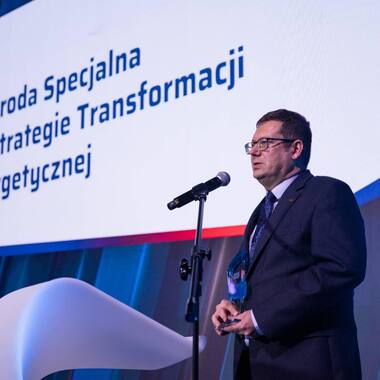 KGHM nagrodzony za Strategię Transformacji Energetycznej (1)