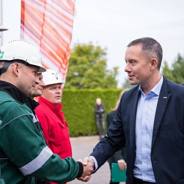 KGHM buduje „Centrum Szkoleniowe Medyczno- Wysokościowe” dla ratowników JRGH (3)