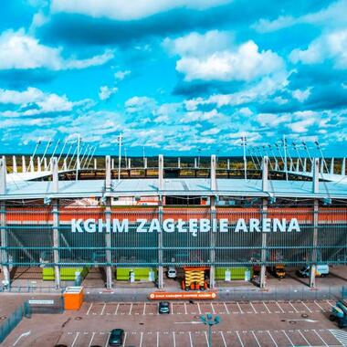 KGHM ZAGŁĘBIE ARENA