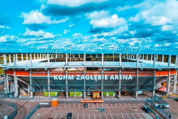 KGHM ZAGŁĘBIE ARENA