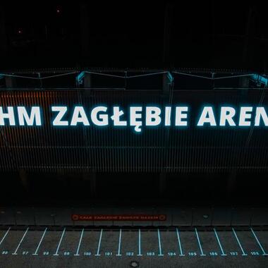 KGHM ZAGŁĘBIE ARENA