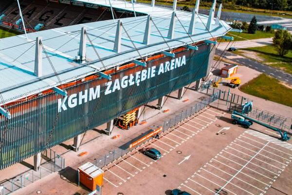 KGHM ZAGŁĘBIE ARENA