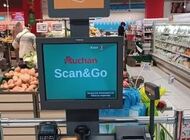 Auchan Retail Polska wdraża innowacyjną ścieżkę zakupową Scan&Go