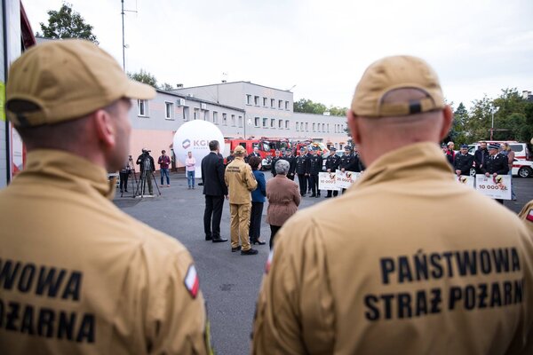 365 jednostek OSP z całej Polski ze wsparciem Fundacji KGHM (6)