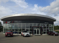 Nowy salon i serwis Mitsubishi Motors w Kielcach