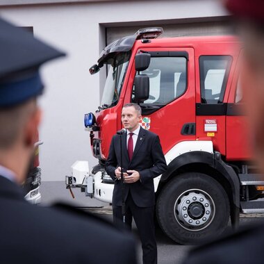 365 jednostek OSP z całej Polski ze wsparciem Fundacji KGHM (10)