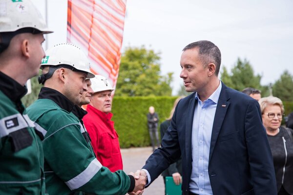 KGHM buduje „Centrum Szkoleniowe Medyczno- Wysokościowe” dla ratowników JRGH (3)